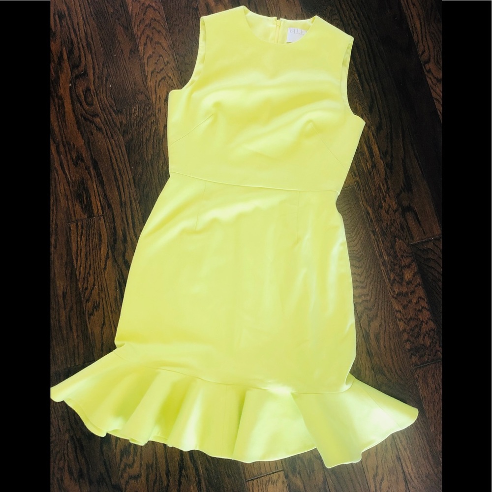 Valentino Techno Couture Dress Size 6